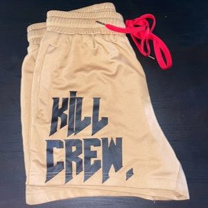KillCrew Mui Thai Shorts